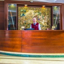 Hotel Kapitány Superior Wellness Sümeg - Belső