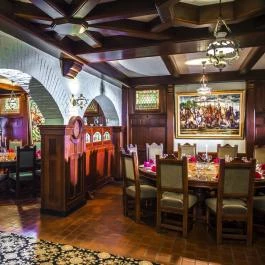 Hotel Kapitány Superior Wellness Sümeg - Vendéglátás