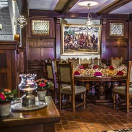 Hotel Kapitány Superior Wellness Sümeg - Vendéglátás