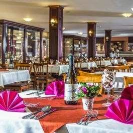 Hotel Kapitány Superior Wellness Sümeg - Vendéglátás