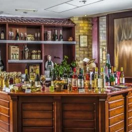 Hotel Kapitány Superior Wellness Sümeg - Vendéglátás