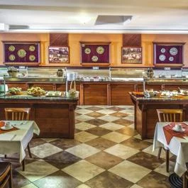 Hotel Kapitány Superior Wellness Sümeg - Vendéglátás