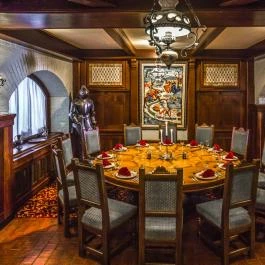 Hotel Kapitány Superior Wellness Sümeg - Vendéglátás