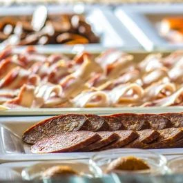 Hotel Kapitány Superior Wellness Sümeg - Vendéglátás