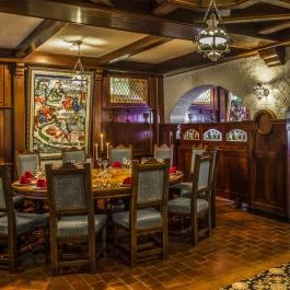 Hotel Kapitány Superior Wellness Sümeg - Vendéglátás