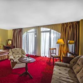 Hotel Kapitány Superior Wellness Sümeg - Szobák