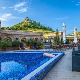 Hotel Kapitány Superior Wellness Sümeg - Vendéglátás