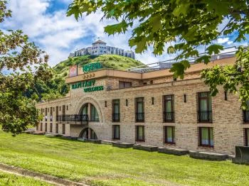 Hotel Kapitány Superior Wellness Sümeg