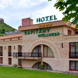 Hotel Kapitány Superior Wellness Sümeg - Belső