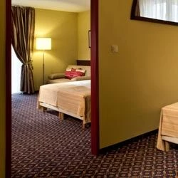 Hotel Kapitány Superior Wellness Sümeg - Szobák