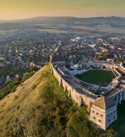 9. legjobb látnivaló: Sümegi vár