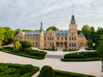 Szabadkígyósi Wenckheim-kastély Szabadkígyós