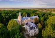 Szabadkígyósi Wenckheim-kastély Szabadkígyós