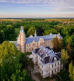 Szabadkígyósi Wenckheim-kastély