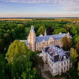 Szabadkígyósi Wenckheim-kastély Szabadkígyós - Egyéb