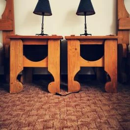 Szabolcs Vezér Panzió Szabolcs - Szobák