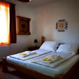 Szabolcs Vezér Panzió Szabolcs - Szobák