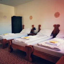 Szabolcs Vezér Panzió Szabolcs - Szobák