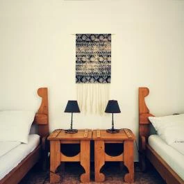 Szabolcs Vezér Panzió Szabolcs - Szobák