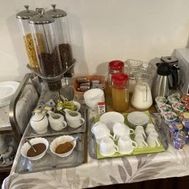 Szabolcs Vezér Panzió Szabolcs - Vendéglátás