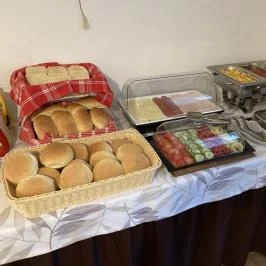 Szabolcs Vezér Panzió Szabolcs - Vendéglátás