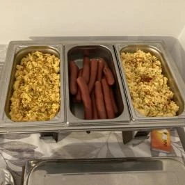 Szabolcs Vezér Panzió Szabolcs - Vendéglátás