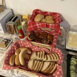 Szabolcs Vezér Panzió Szabolcs - Vendéglátás