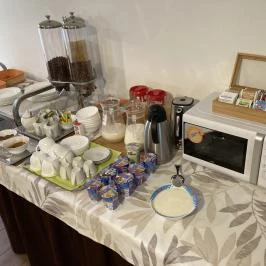 Szabolcs Vezér Panzió Szabolcs - Vendéglátás