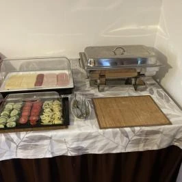 Szabolcs Vezér Panzió Szabolcs - Vendéglátás