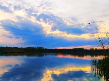 Szabolcsveresmart - Rétközi-tó