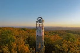 Margitai geodéziai torony Szada