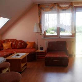 Rózsakert Apartman Szakony - Szobák