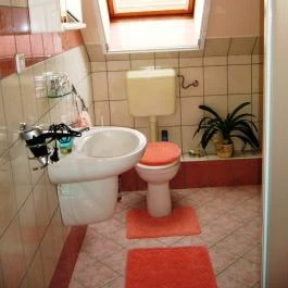 Rózsakert Apartman Szakony - Szobák