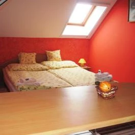 Rózsakert Apartman Szakony - Szobák