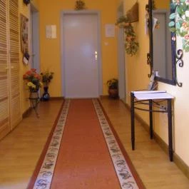 Rózsakert Apartman Szakony - Belső