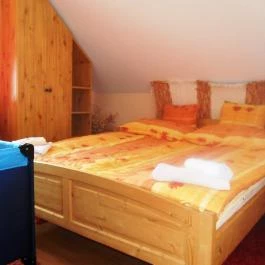 Rózsakert Apartman Szakony - Szobák