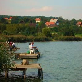 Rózsakert Apartman Szakony - Környék