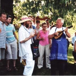 Rózsakert Apartman Szakony - Egyéb