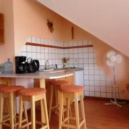 Rózsakert Apartman Szakony - Szobák
