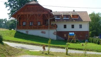 Őrszem Fogadó étterme Szalafô