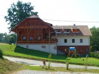 Őrszem Fogadó étterme Szalafő