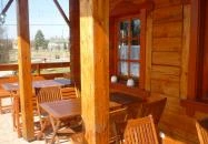 Őrszem Fogadó étterme Szalafő