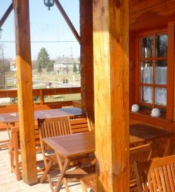 Őrszem Fogadó étterme