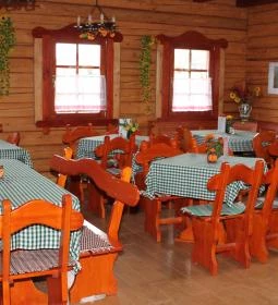 Őrszem Fogadó étterme