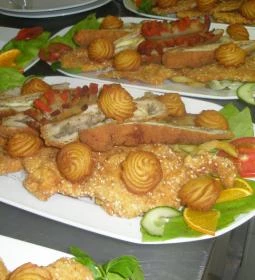 Őrszem Fogadó étterme