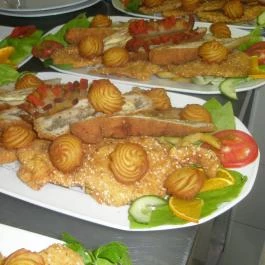 Őrszem Fogadó étterme Szalafő - Egyéb