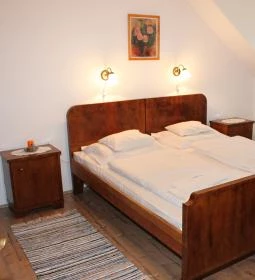 Őrszem Fogadó étterme