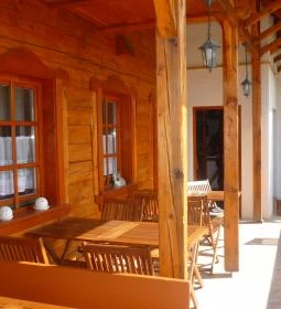 Őrszem Fogadó étterme