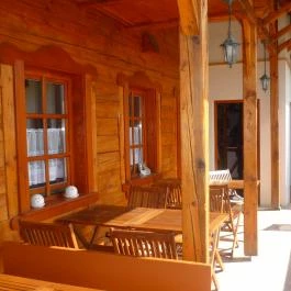 Őrszem Fogadó étterme Szalafő - Egyéb