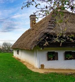 Őrségi Népi Műemlékegyüttes